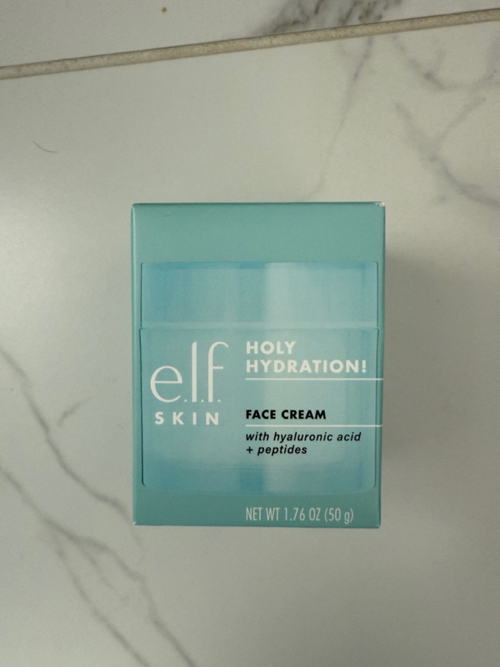 e.l.f. Skin Holy Hydration Face Cream